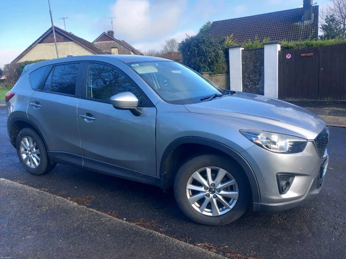 151 MAZDA CX5 AWD 2.2 LT DIESEL €3950 - Image 4