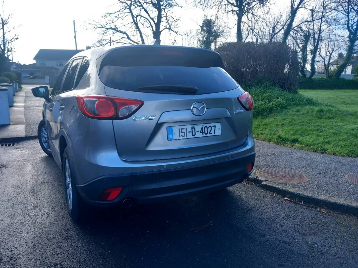 151 MAZDA CX5 AWD 2.2 LT DIESEL €3950 - Image 2