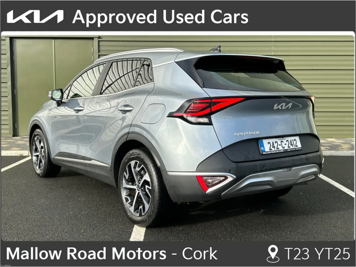 Kia Sportage K3 MY25 5DR - Image 3