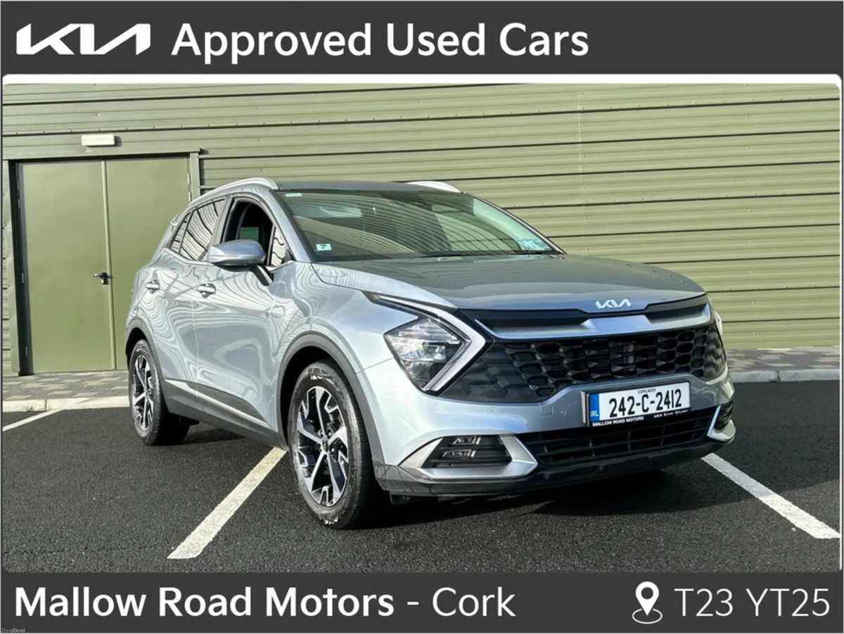 Kia Sportage K3 MY25 5DR - Image 1