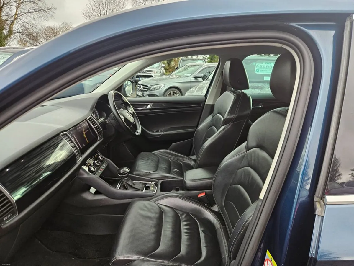 Skoda Kodiaq 7S STY 2.0tdi 150HP DSG 5DR AU - Image 2