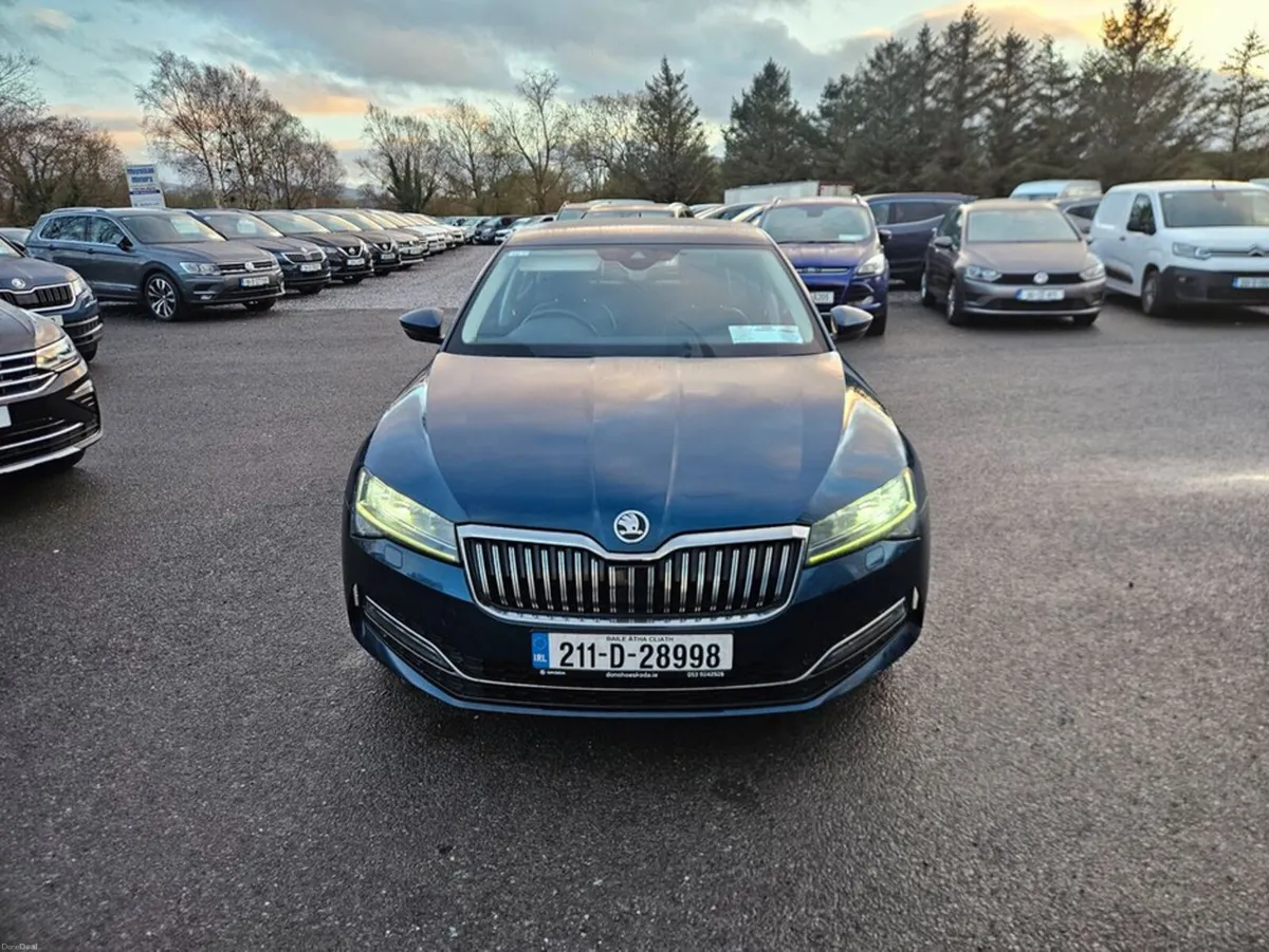 Skoda Superb STYLE 2.0tdi 150HP DSG 5DR Auto - Image 3