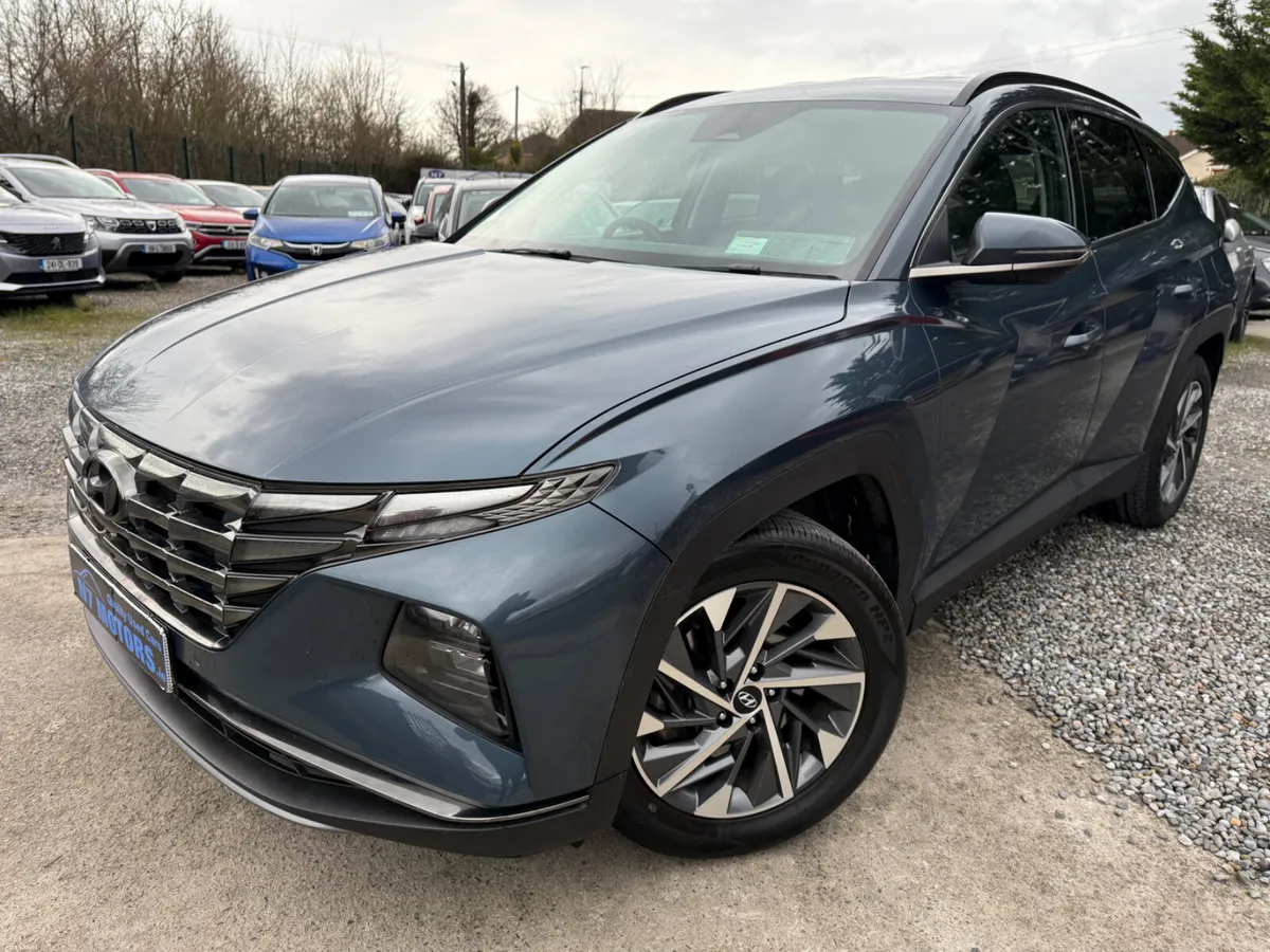2022 Hyundai Tucson PLUS DCT MILD HYBRID AUTO - Image 2