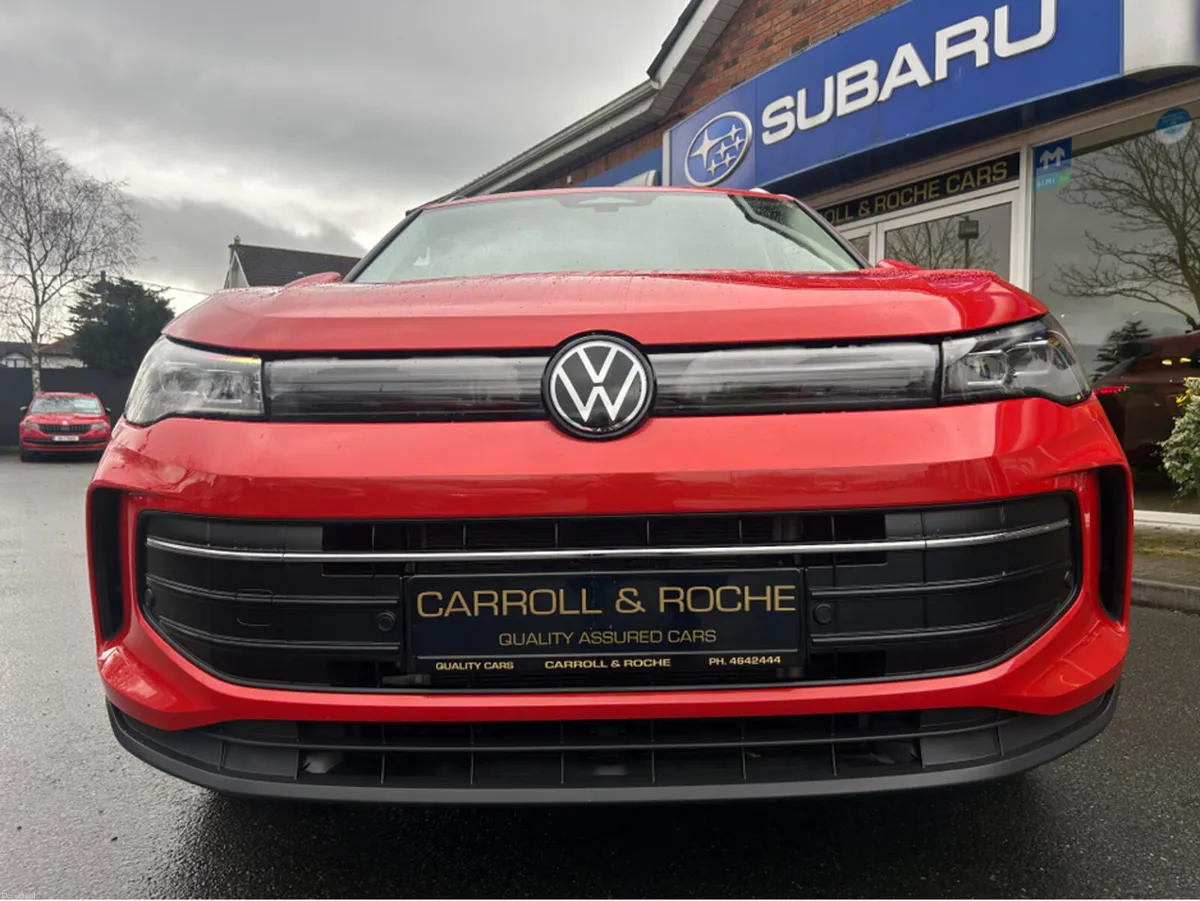 Volkswagen Tiguan Match Edition + Low Mileage Tsi - Image 4