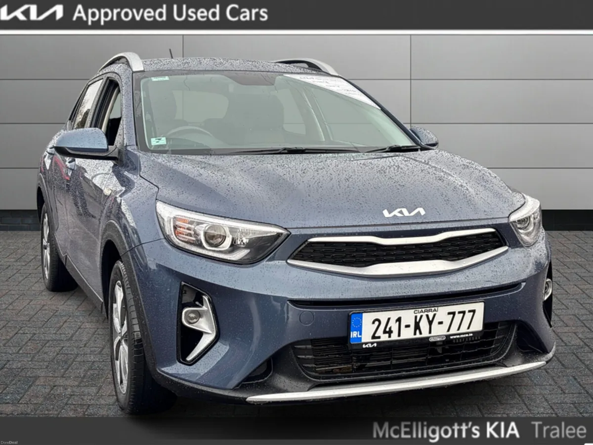 Kia Stonic 1.0 K2 MY24 5DR - Image 1