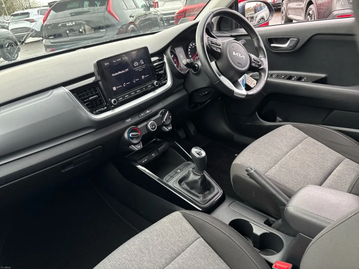 Kia Stonic 1.0 K2 MY24 5DR - Image 4