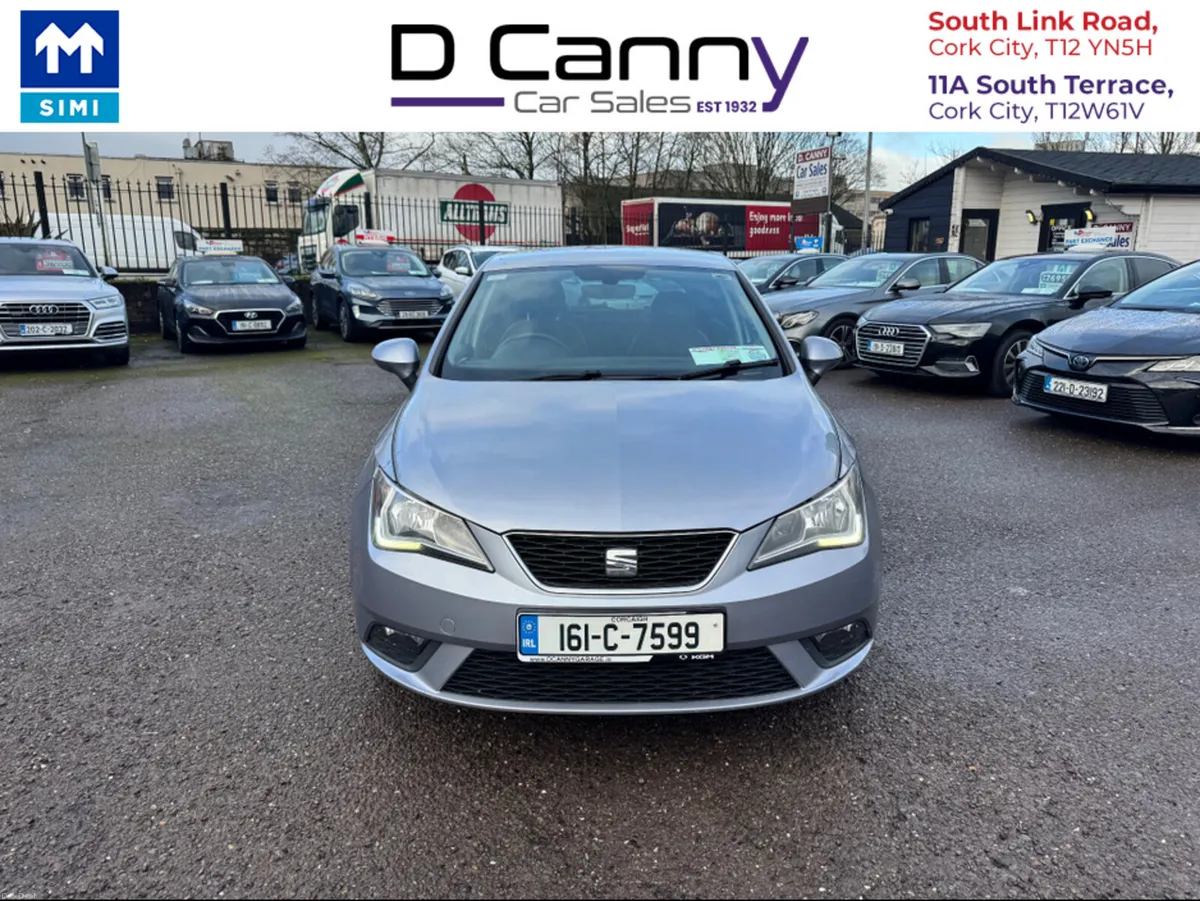 SEAT Ibiza 5DR 1.0 MPI 75HP SPORT 4DR - Image 2