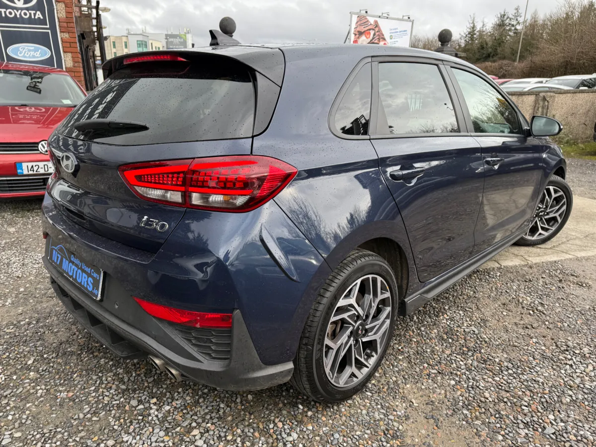 2025 Hyundai i30 N-LINE PETROL - Image 4