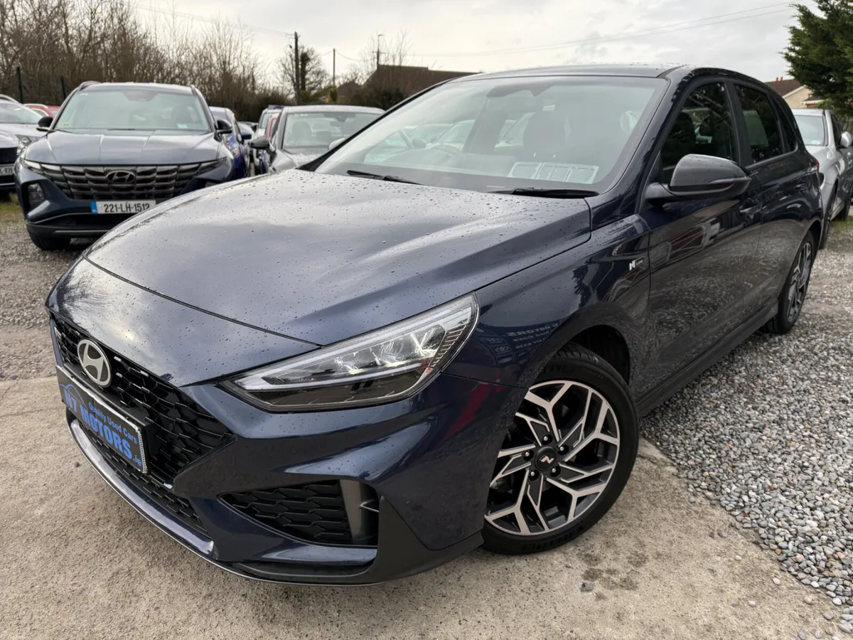 2025 Hyundai i30 N-LINE PETROL - Image 2