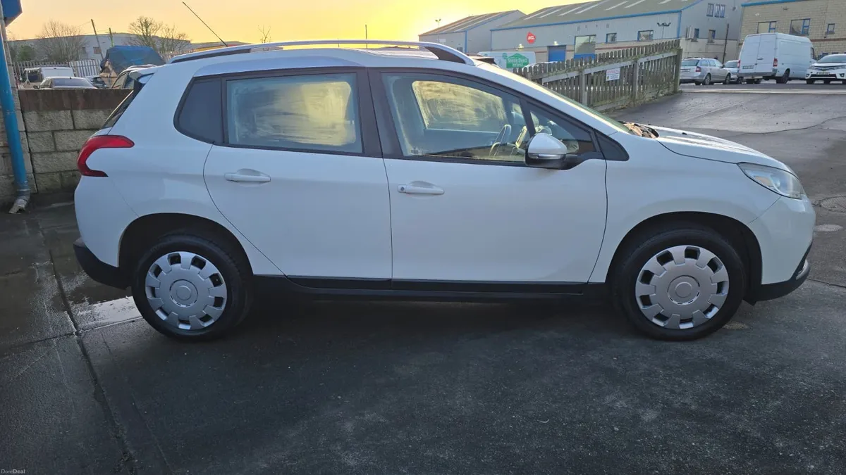 2014,Peugeot 2008 1.6E-hdi Auto, New Nct 02/2027 - Image 4