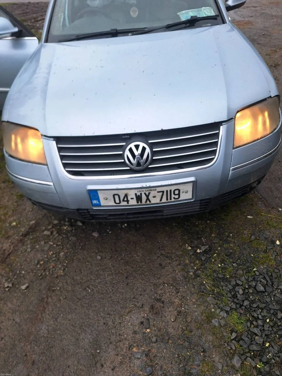 Vw passat - Image 4