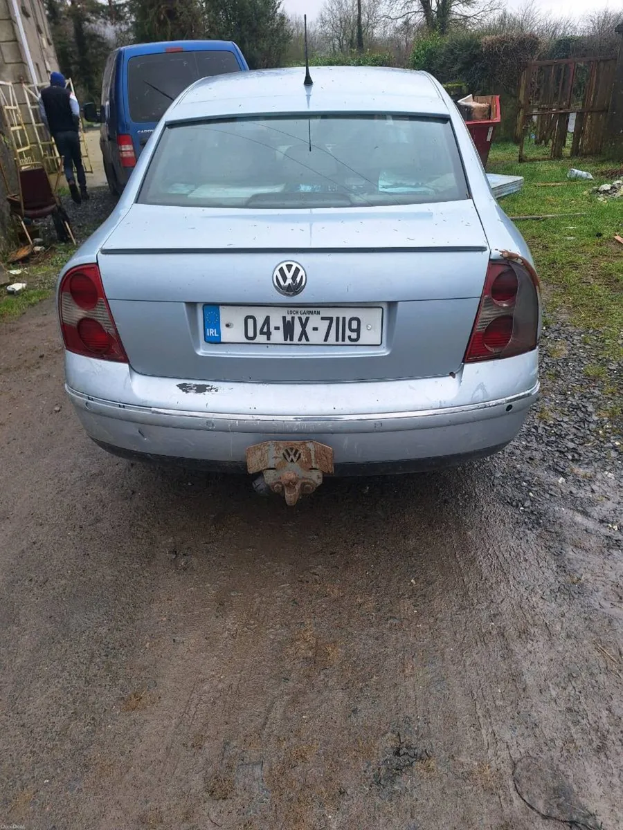 Vw passat - Image 1
