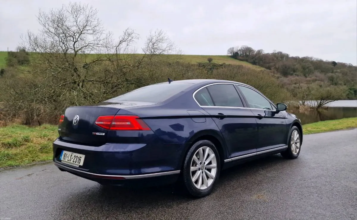 🔵2016 PASSAT HIGHLINE 1.6TDI NCT +TAX 🔵 - Image 2