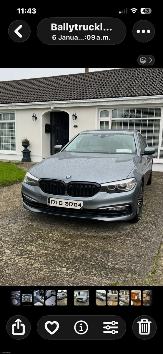 Bmw 5 series G30 - Image 1