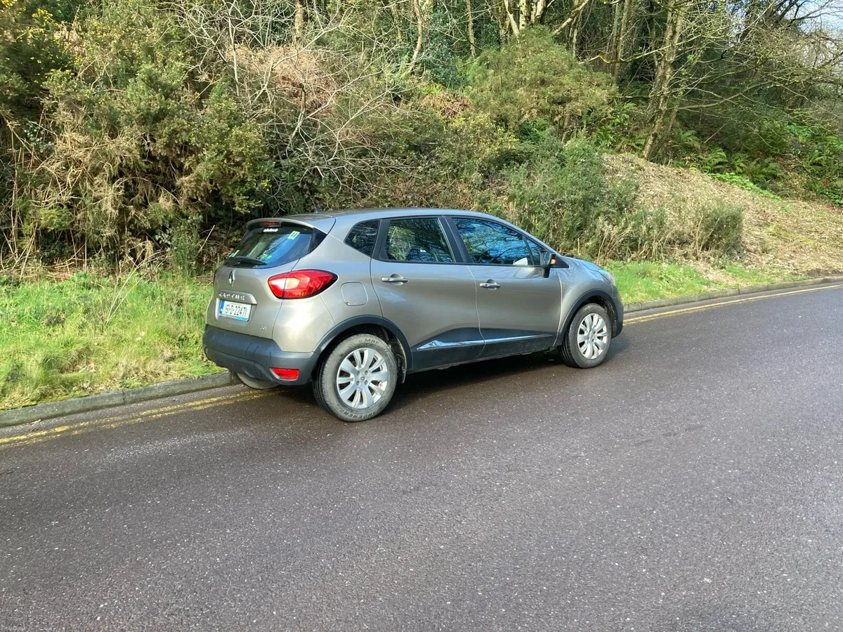 2015 Renault Captur 1.5 Diesel Only 149000 Klm - Image 3
