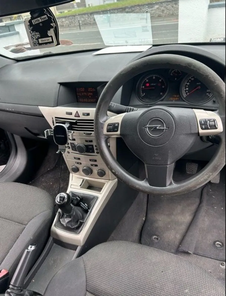 2008 Opel Astra - Image 2