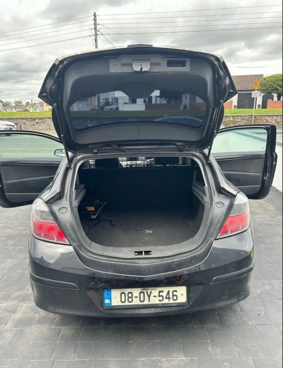 2008 Opel Astra - Image 4