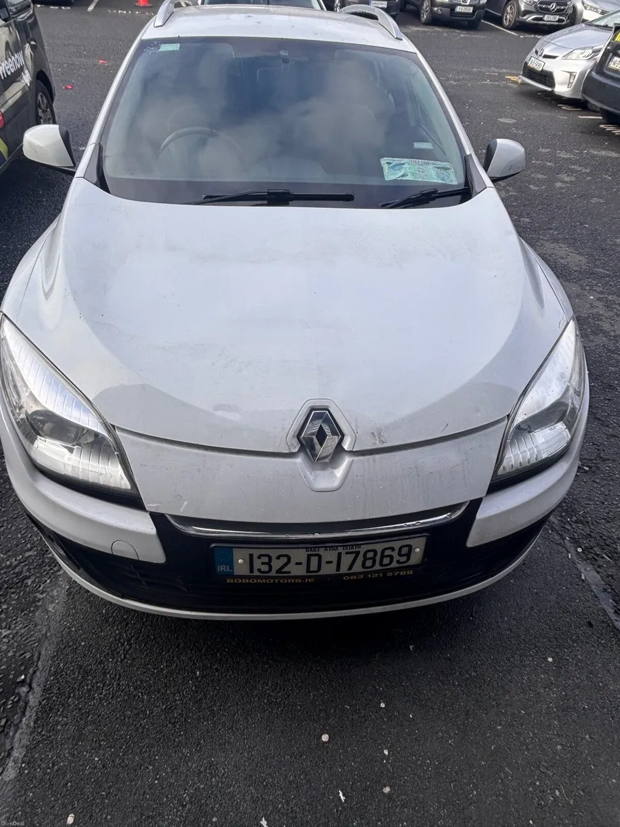 Renault Megane 2013 - Image 1