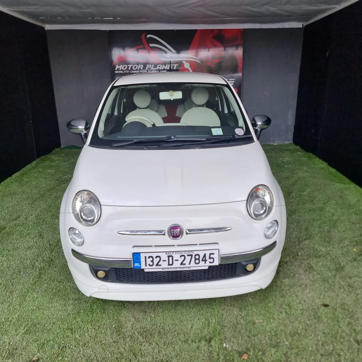 2013 Fiat 500 Automaic - Image 1