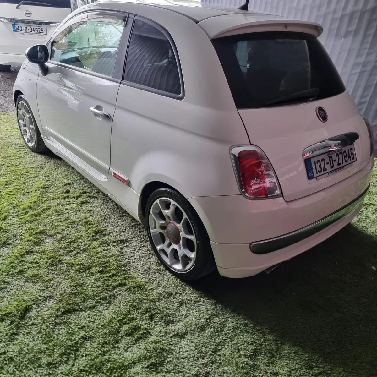 2013 Fiat 500 Automaic - Image 4