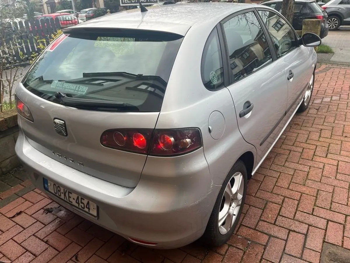 2008 Seat Ibiza - Image 3