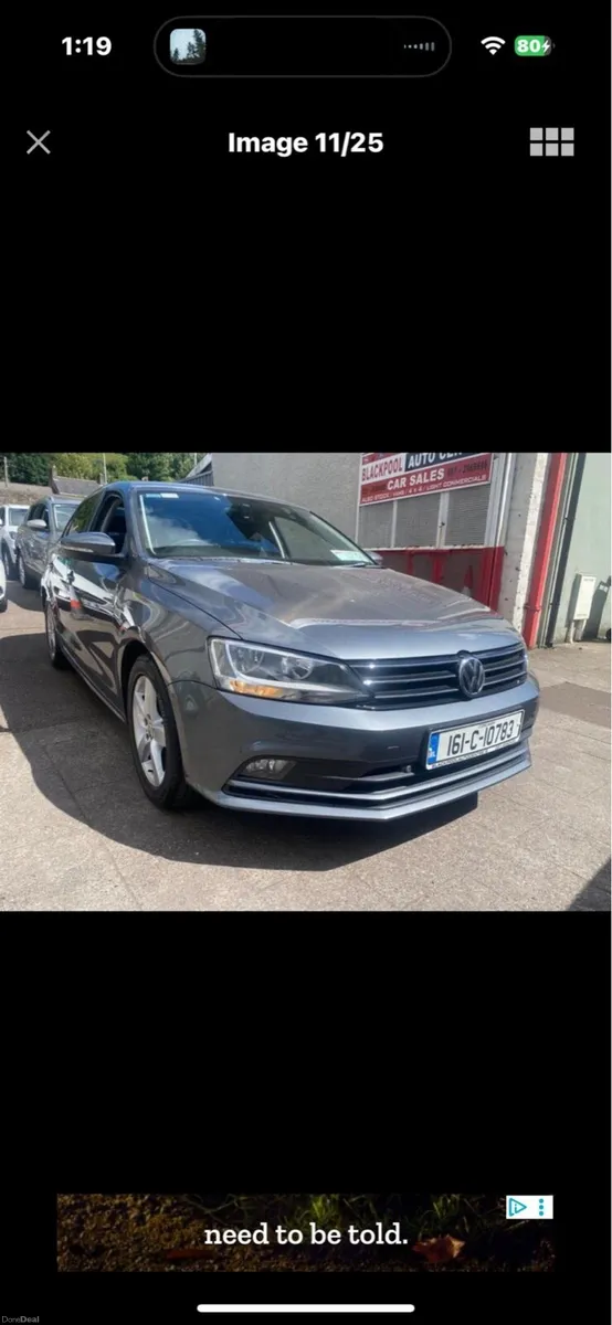 Volkswagen Jetta - Image 1