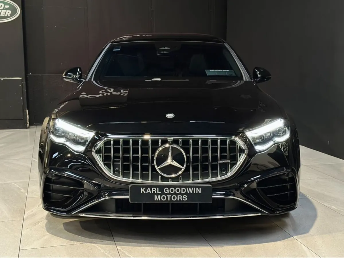 E 53 PREMIUM PLUS E-HYBRID 4MATIC - Image 4