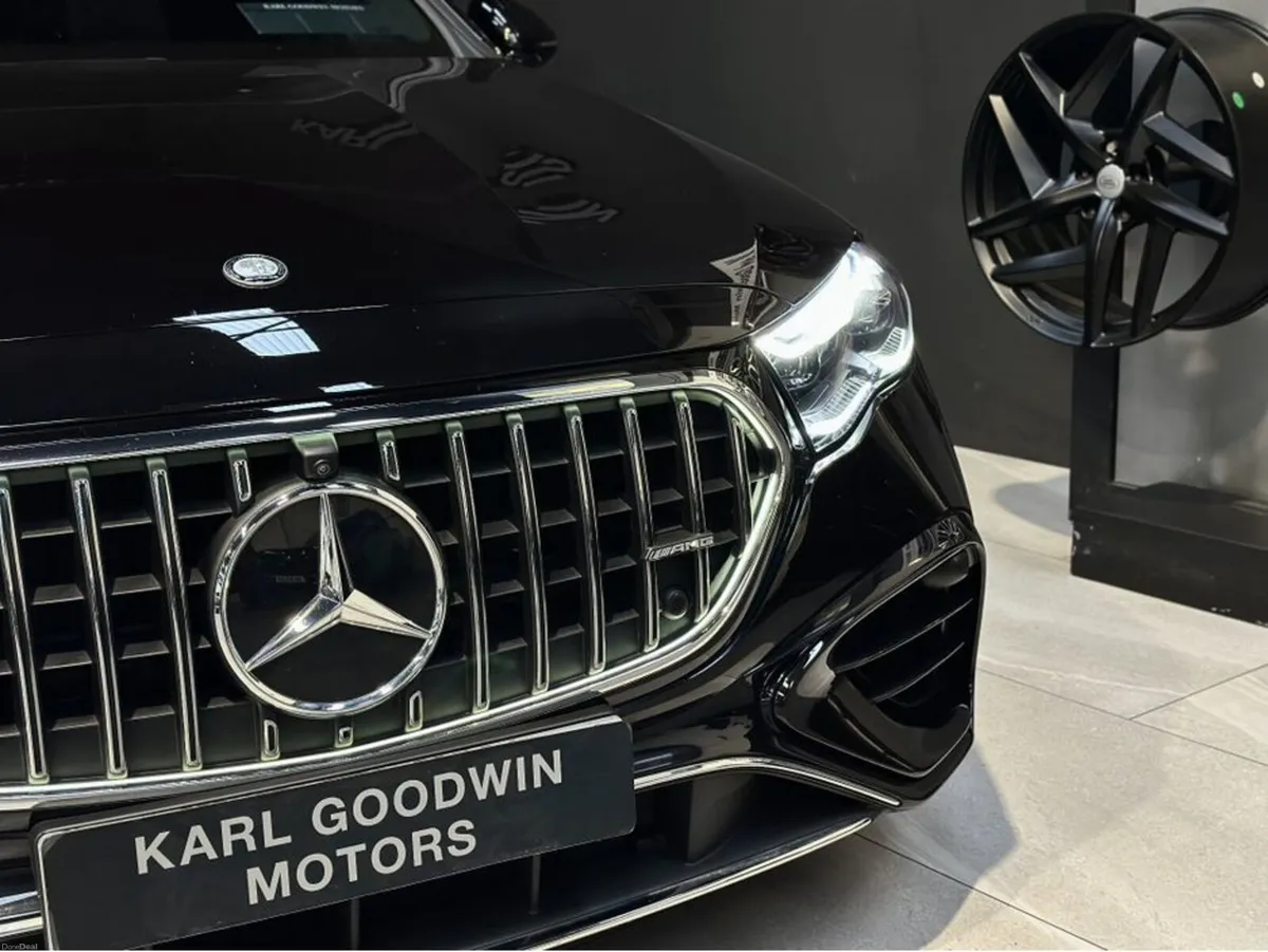 E 53 PREMIUM PLUS E-HYBRID 4MATIC - Image 3