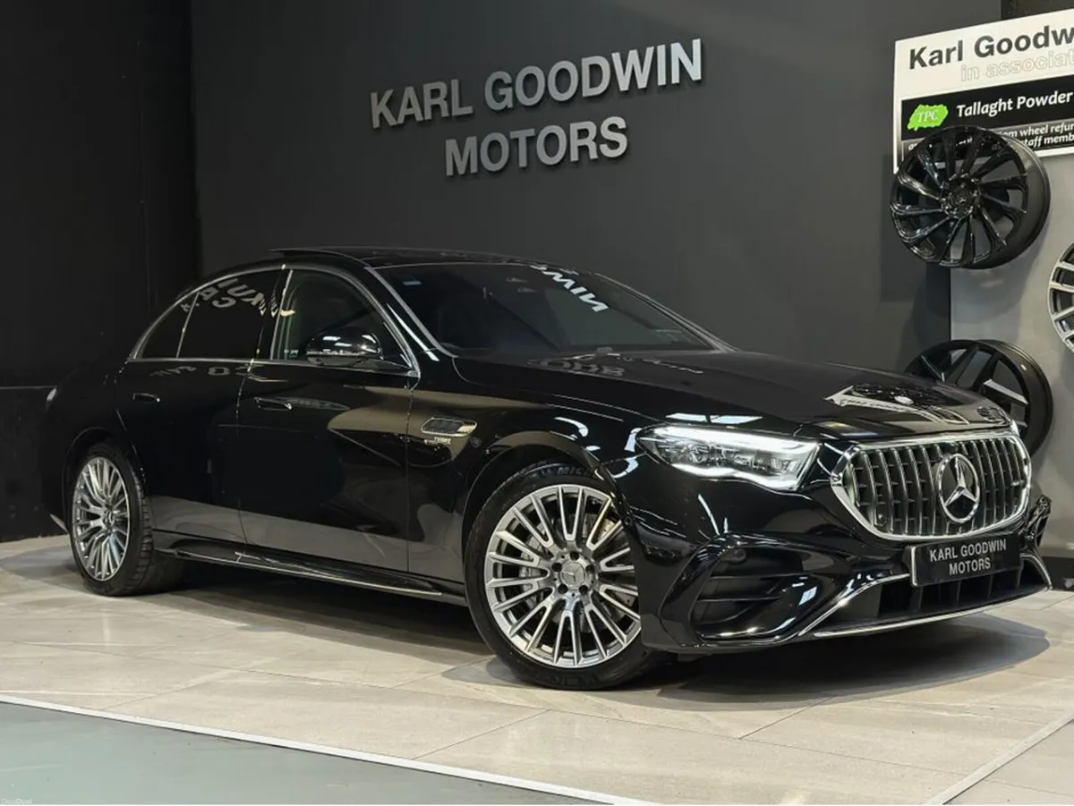 E 53 PREMIUM PLUS E-HYBRID 4MATIC - Image 1