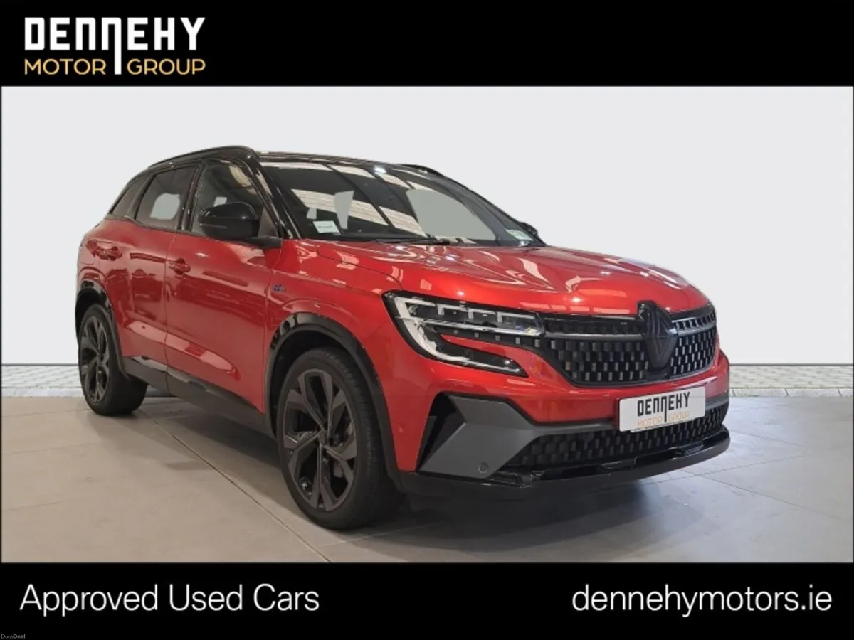 Renault Austral E-TECH Hybrid 200 techno esprit Al - Image 1