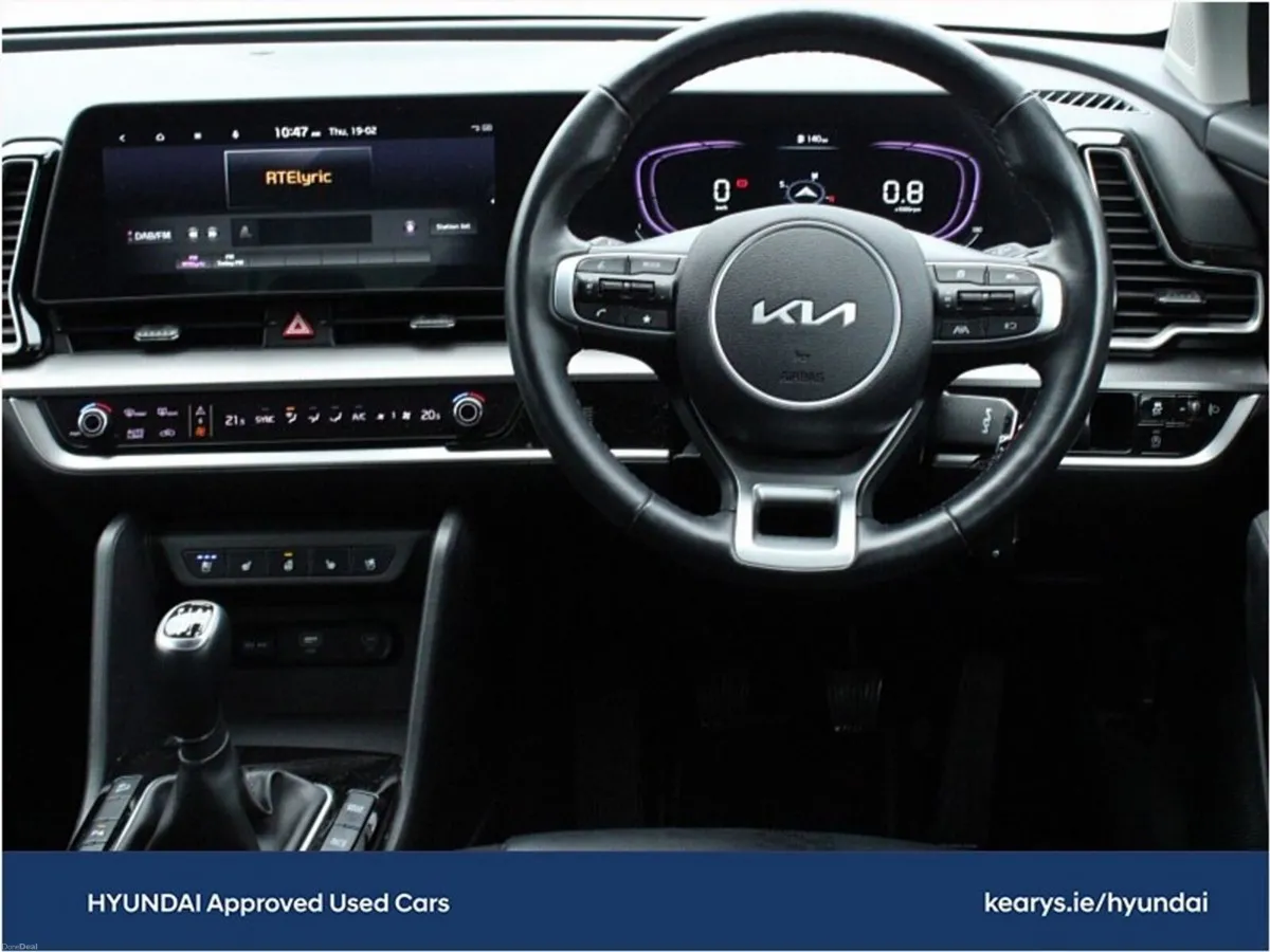 Kia Sportage K3 Diesel - Image 4