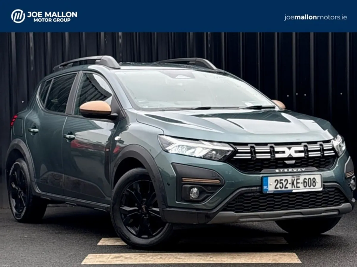 Dacia Sandero Stepway STEPWAY Extreme TCe 90 GSR2 - Image 1