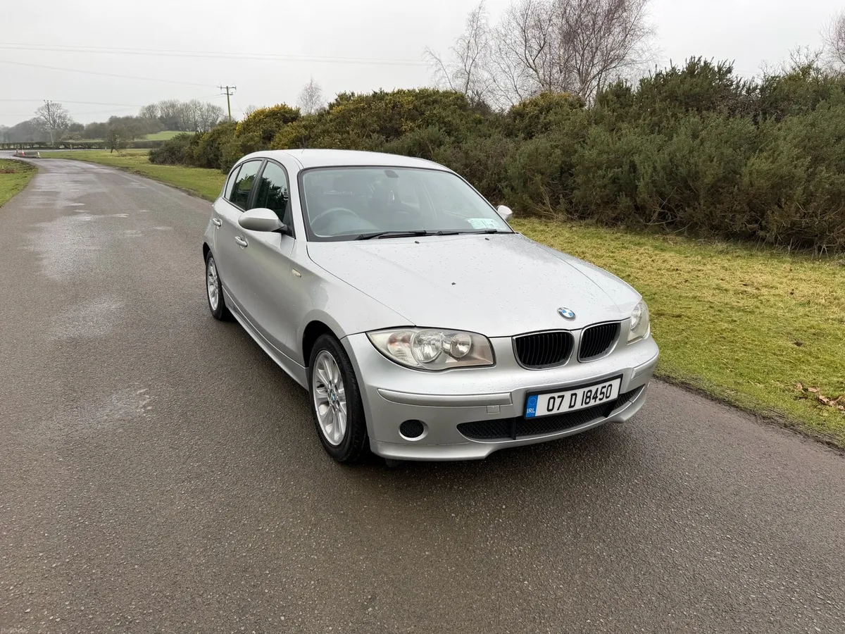 BMW 1 Series - Image 1