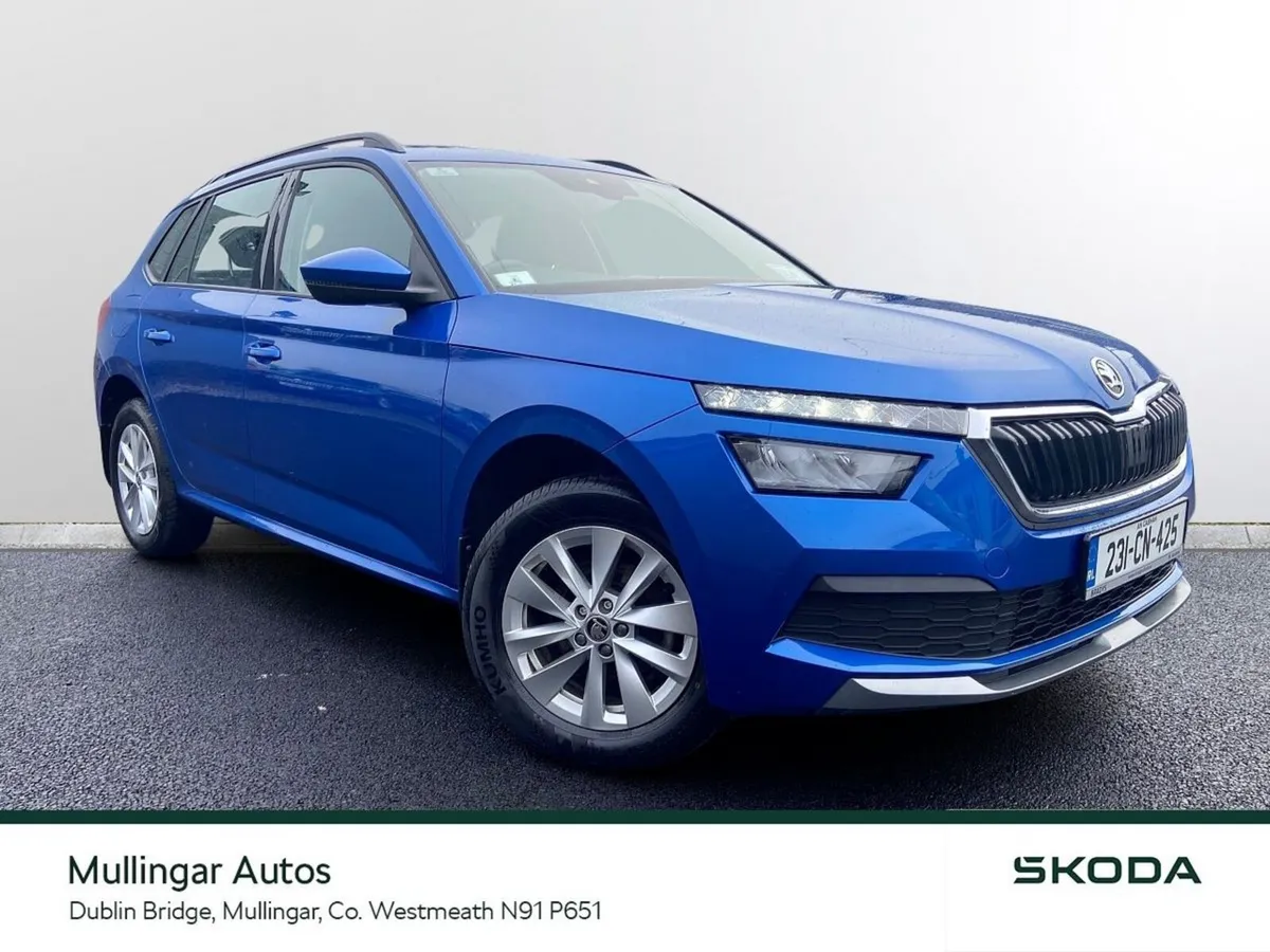 Skoda Kamiq Ambition 1.0TSI 110HP - Image 1