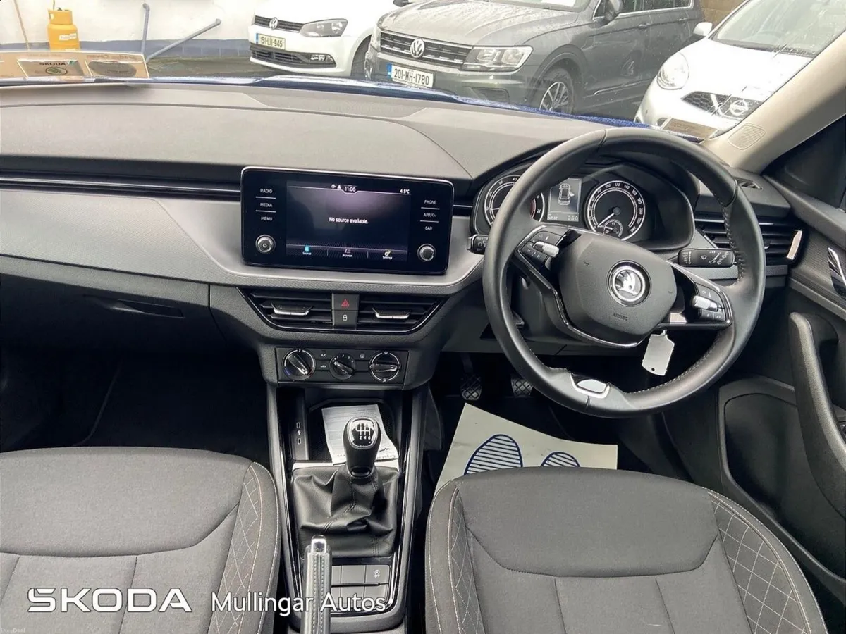 Skoda Kamiq Ambition 1.0TSI 110HP - Image 2