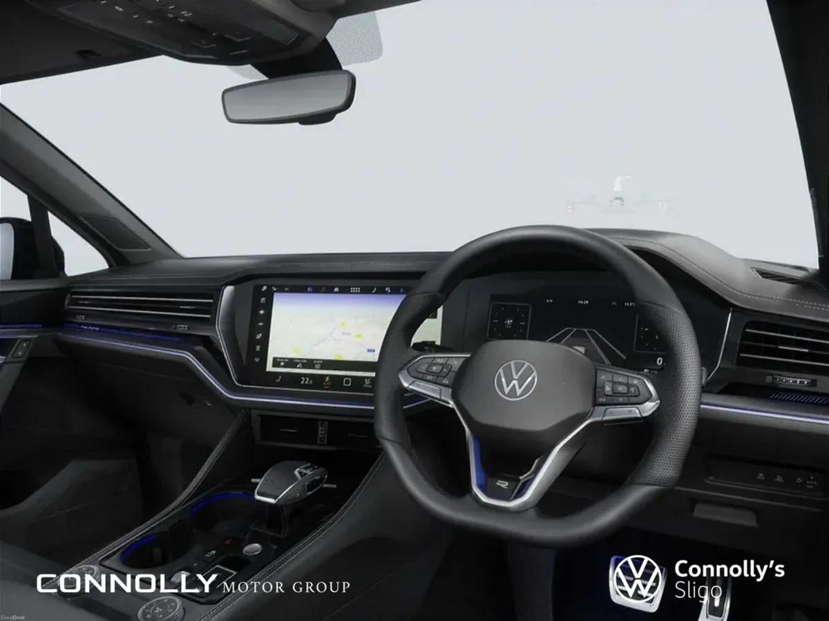 Volkswagen Touareg R 3.0 TSI PHEV 462HP - Image 4