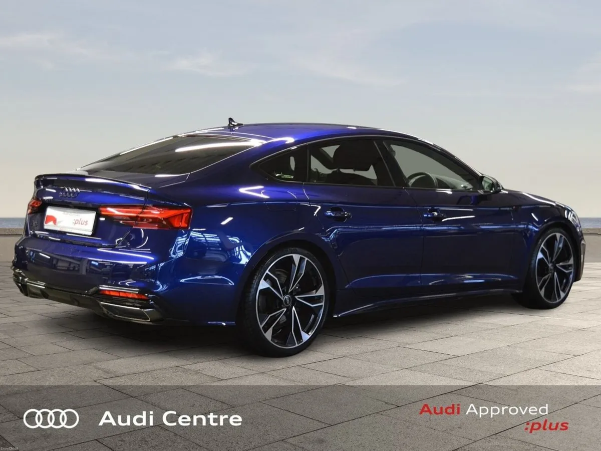 Audi A5 35 TDI 163HP S-Tronic S Line - Image 4