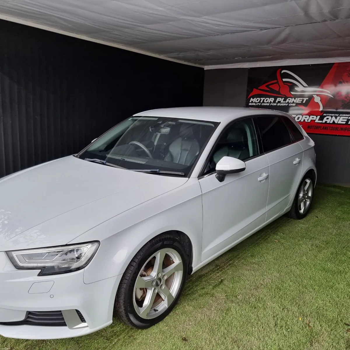 2019 Audi A3 Automatic - Image 3