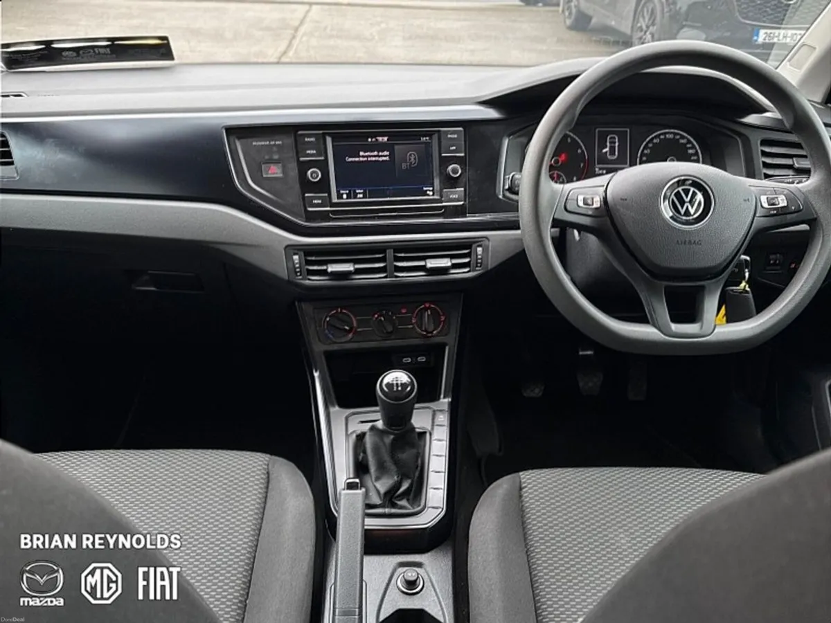 Volkswagen Polo 1.0 TSI 80HP Trendline - Image 3