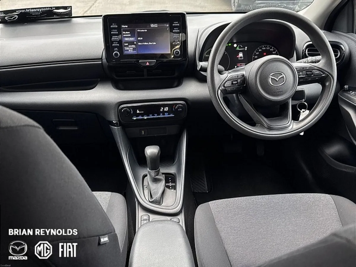 Mazda Mazda2 HYBRID 5DR (116ps) PURE AT - Image 2