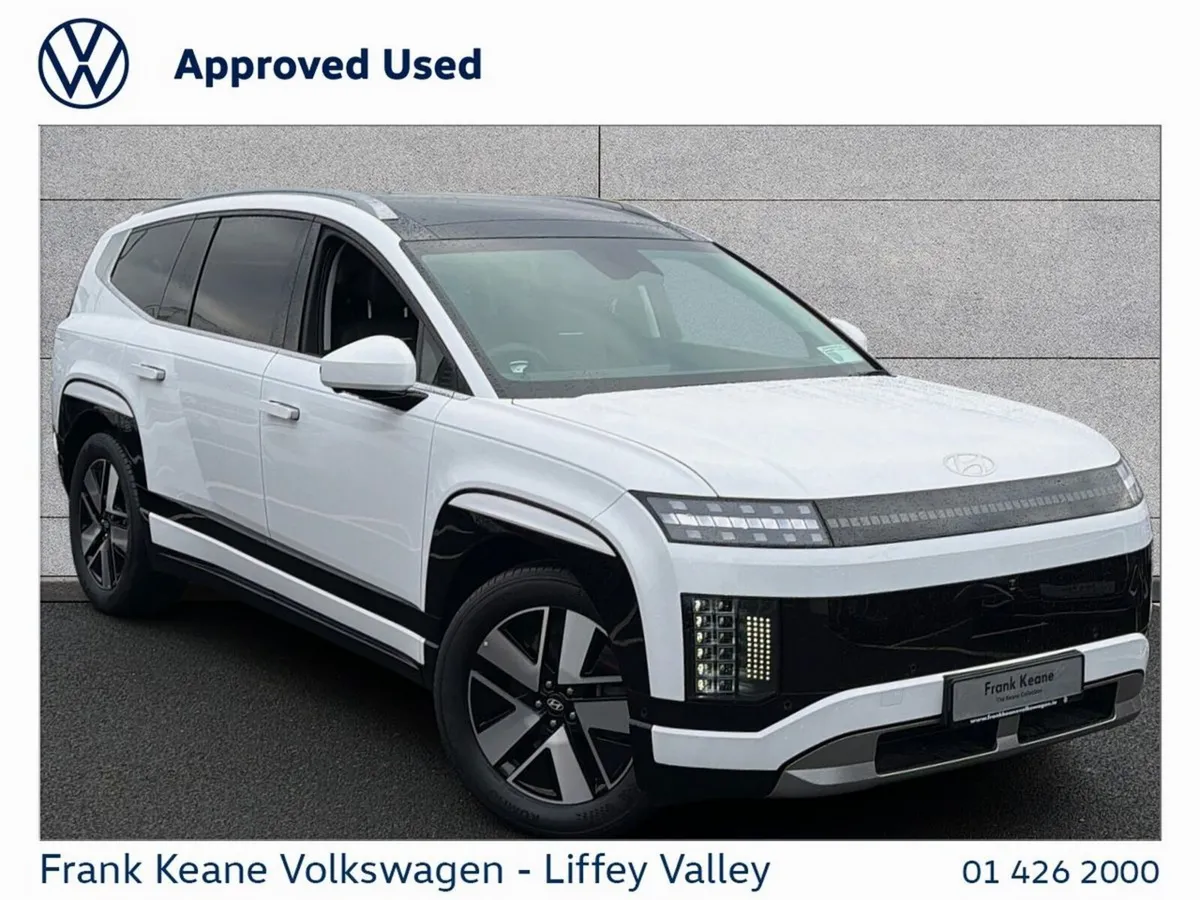 Hyundai IONIQ 9 (Long Range) Platinum Specificatio - Image 1