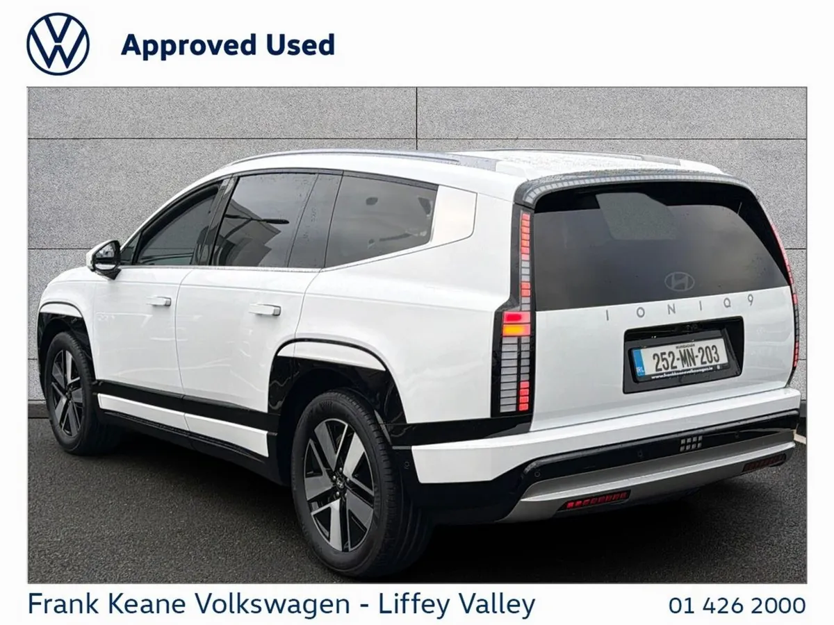 Hyundai IONIQ 9 (Long Range) Platinum Specificatio - Image 3