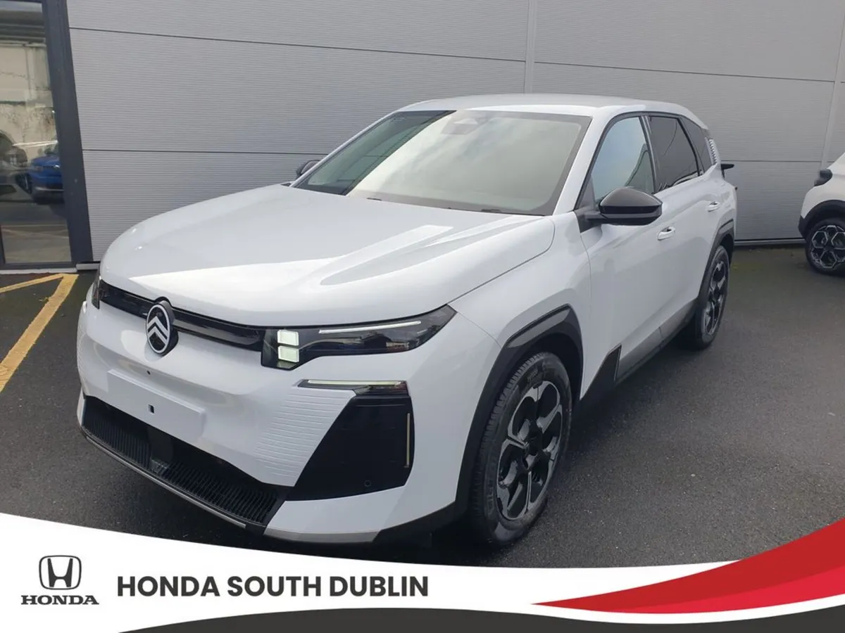 Citroen C5 Aircross New e-C5 Aircross "Max" 520Km - Image 2