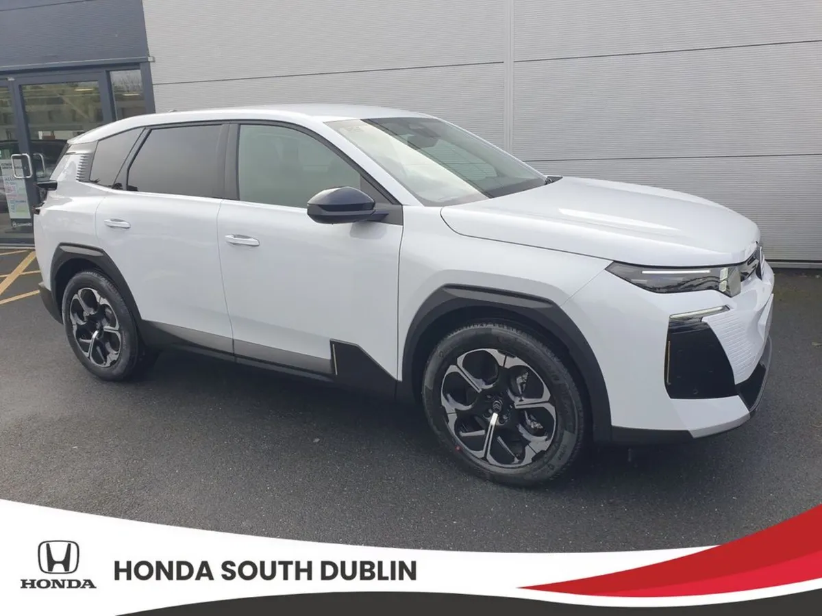 Citroen C5 Aircross New e-C5 Aircross "Max" 520Km - Image 4