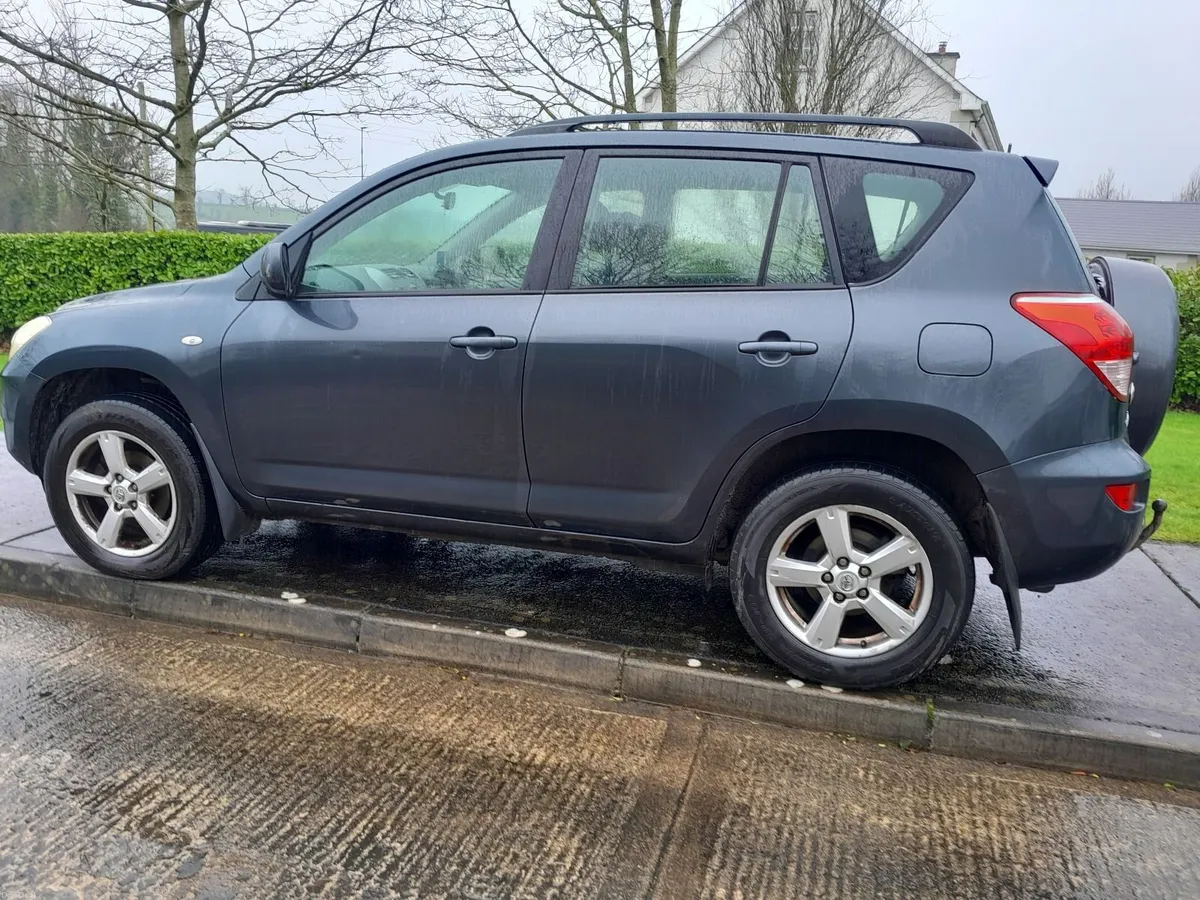 2006 Toyota RAV4 nct.03/26tax.05/26 €1500.. 4x4 - Image 3