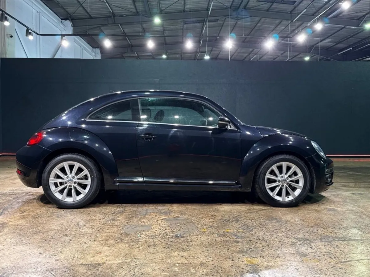 Volkswagen Beetle 1.2 AUTOMATIC - ALLOY WHEELS - M - Image 3