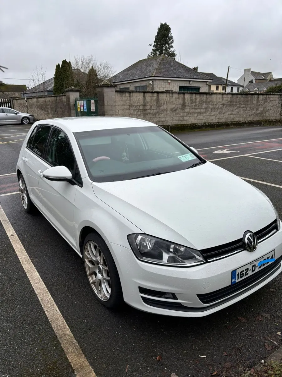 Volkswagen Golf 2016 NCT 7/26 Tax 6/26 - Image 2
