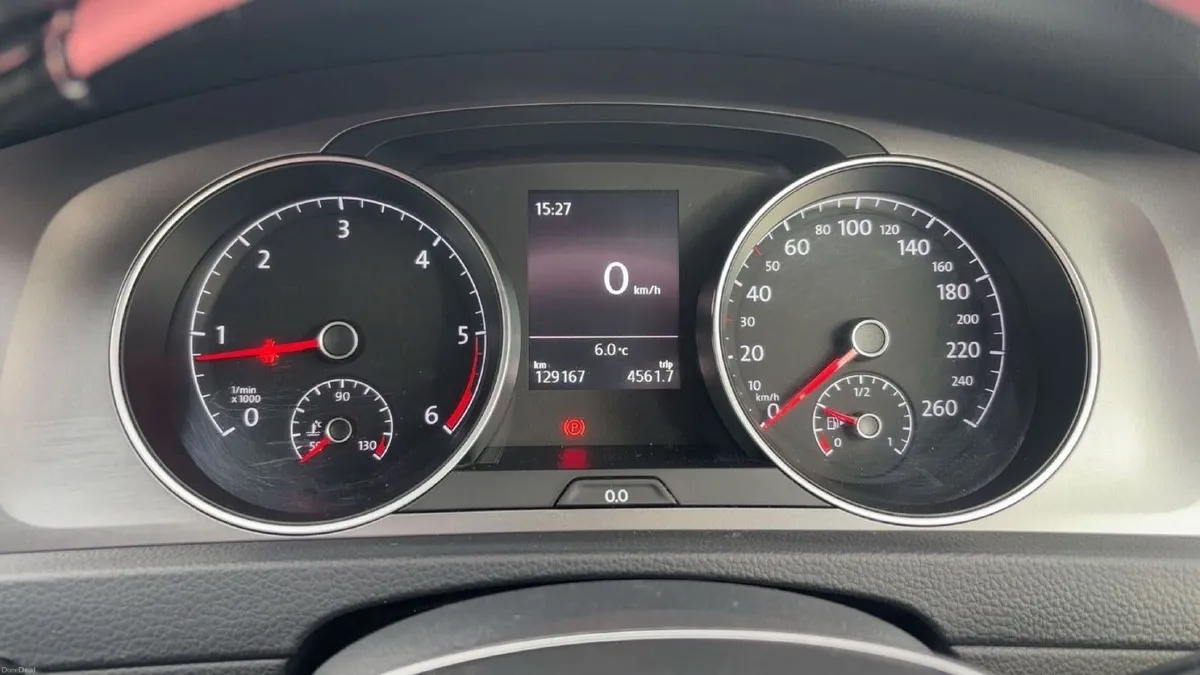 Volkswagen Golf 2016 NCT 7/26 Tax 6/26 - Image 4