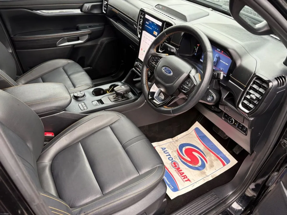 Ford Ranger 2.0 TD Wildtrak Auto €39000 Plus Vat - Image 2