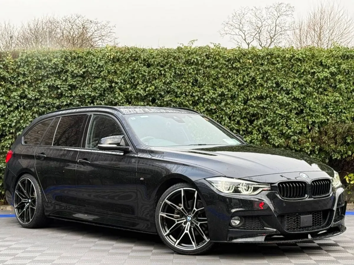 BMW 3-Series 320d M-SPORT COMPETITION TOURING // N - Image 1